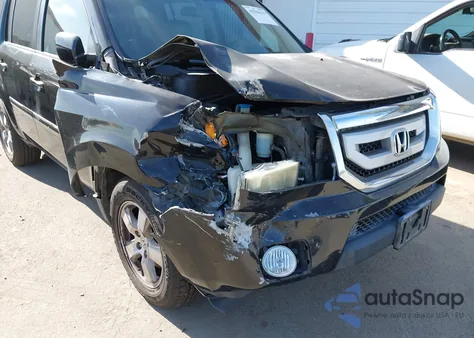 2011 Honda Pilot Ex z USA, uszkodzony, nr VIN 5FNYF3H42BB016621